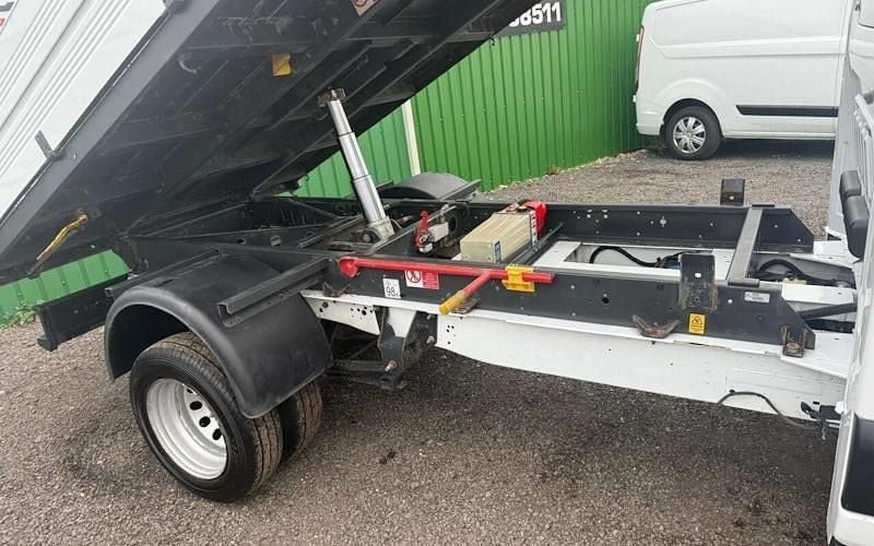 Used Ford Transit 131 HP (96 kW) 2024 Cabriolet