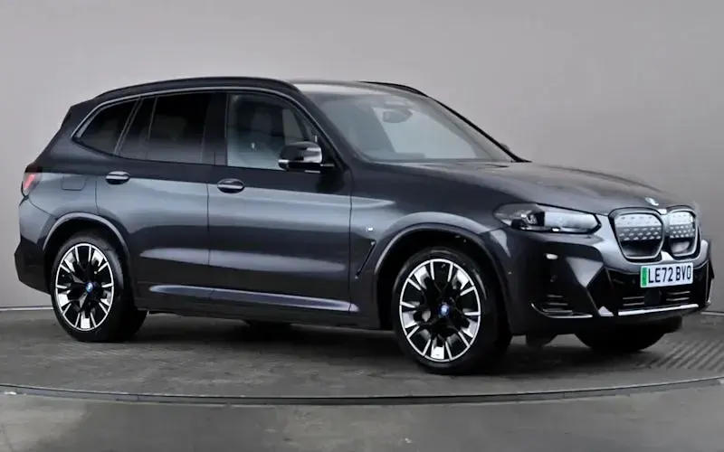 Used BMW iX3 M Sport 210 kW (286 HP) 2024 SUV
