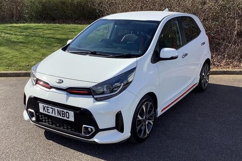 Used Kia Picanto X-Line 2021 Hatchback