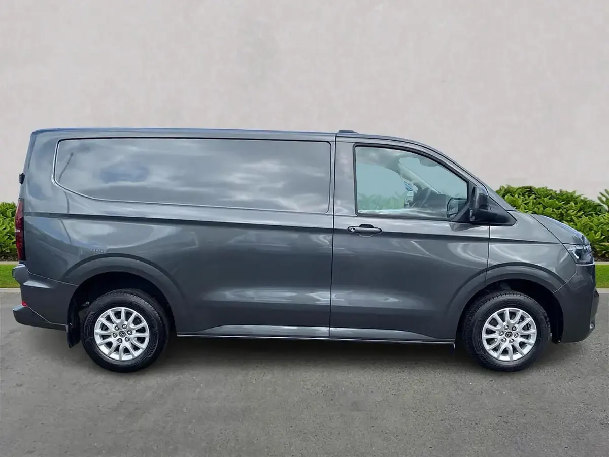 Used VW Transporter Pro 2025 Grey Van