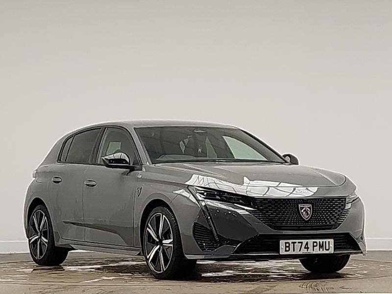 Grey Used 2024 Peugeot 308 GTi Hatchback | £20,998 (Fair price) - Image 1/1