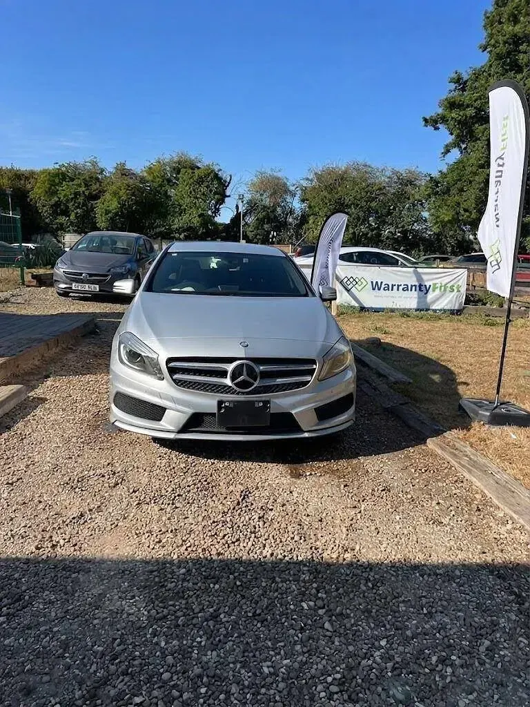 Used Mercedes A180 122 HP (89 kW) 2026 Silver Hatchback