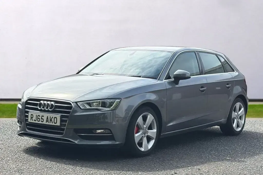 Used Audi A3 Sport 2015 Grey Hatchback