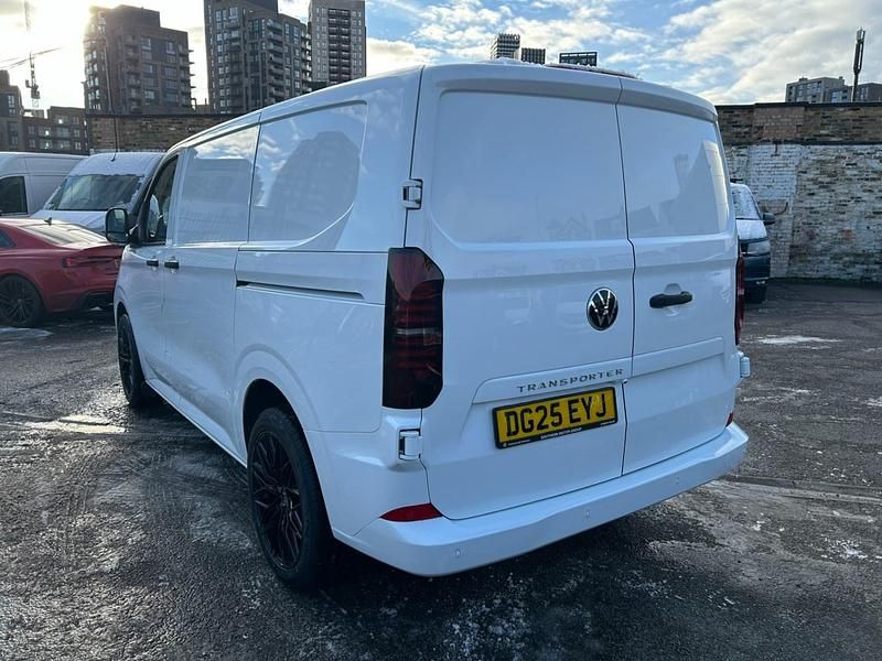 Usado VW Transporter 2025 Branco Van