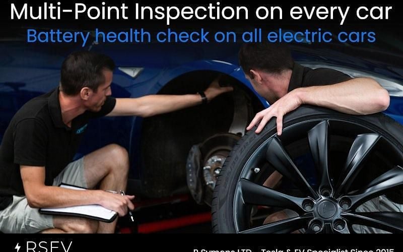 Used Tesla Model Y Long Range AWD 286 kW (389 HP) 2025 SUV