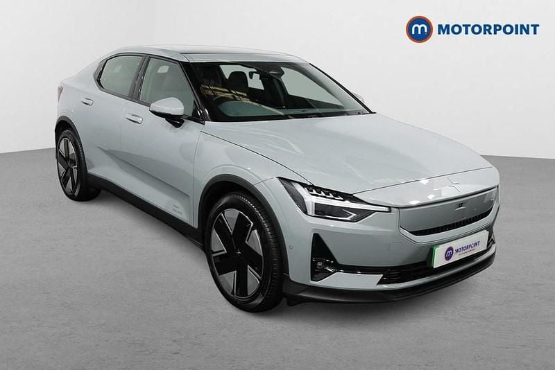 Grey New 2025 Polestar 2 Sedan | £27,999 (Fair price) - Image 1/4