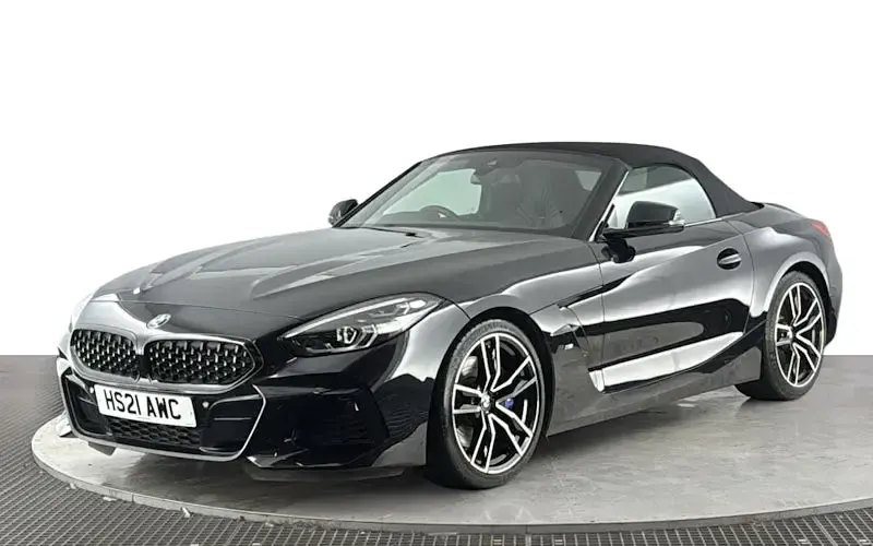 Used BMW Z4 M Sport 197 HP (144 kW) 2021 Cabriolet