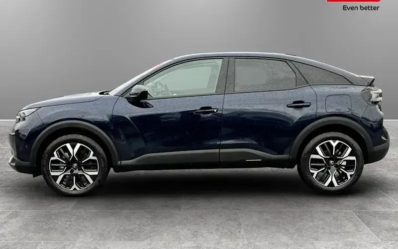 New Citroën C4 131 HP (96 kW) 2026 SUV