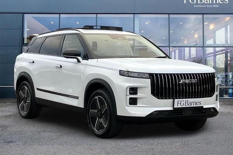 New 2025 Jaecoo 7 SUV | £32,599 (Fair price) - Image 1/1