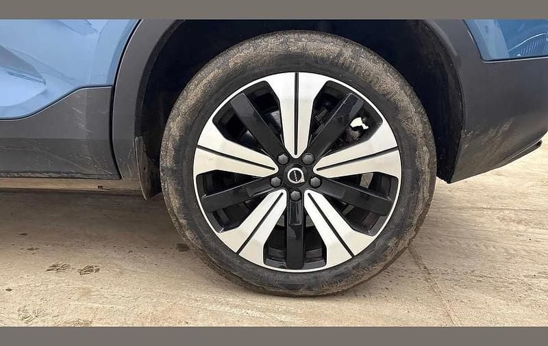 Used Volvo XC40 Plus 167 kW (228 HP) 2022 Blue SUV