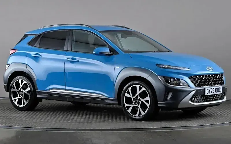 Used Hyundai Kona Premium 120 HP (88 kW) 2022 SUV