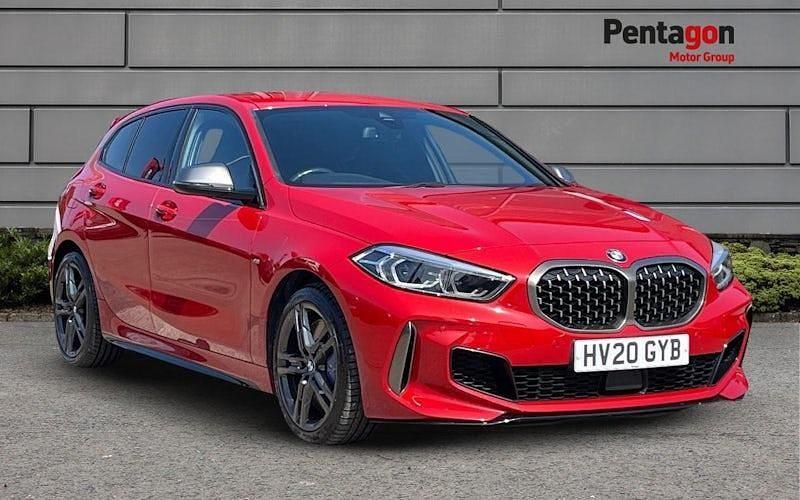 Used 2024 BMW M135 M Sport Hatchback | £22,917 (Super price) - Image 1/4