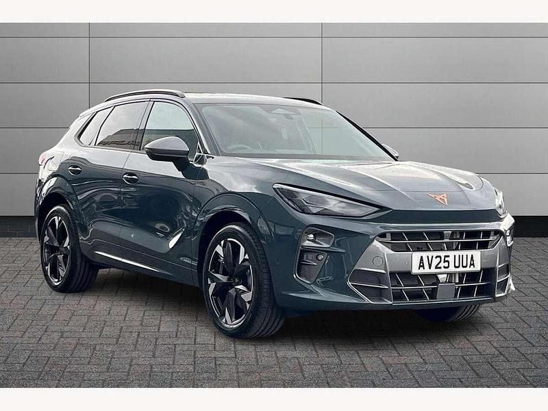 Cosmos blue New 2025 Cupra Terramar SUV | £35,990 (Super price) - Image 1/4