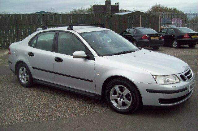 Used 2003 Saab 9-3 Sedan | £1,295 (A bit pricey) - Image 1/4