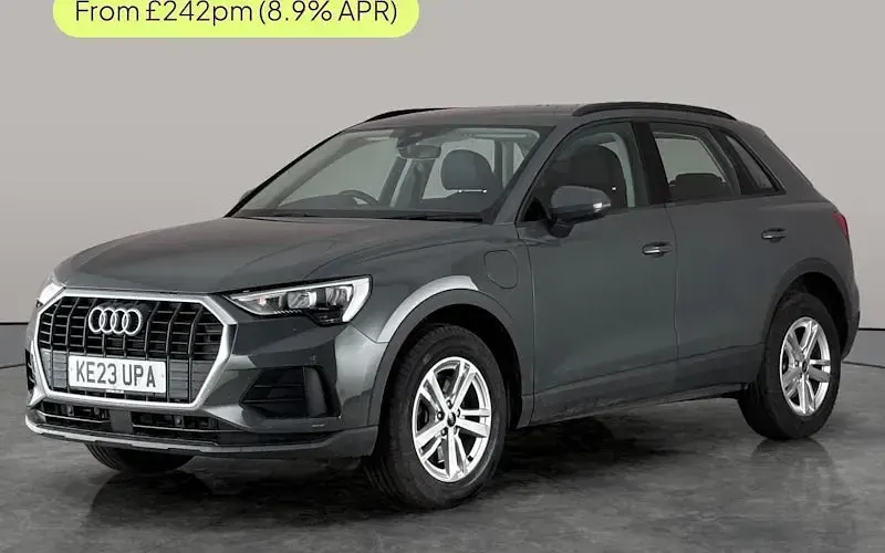 Used Audi Q3 245 HP (180 kW) 2023 SUV