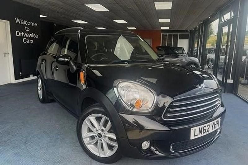 Used 2012 Mini Cooper Countryman SUV | £8,550 (Fair price) - Image 1/1