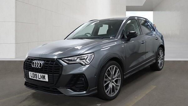 Used Audi Q3 Advanced 2019 Grey SUV
