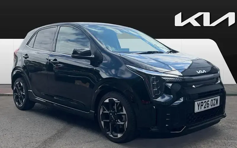 Used Kia Picanto GT-Line 69 HP (50 kW) 2026 Hatchback