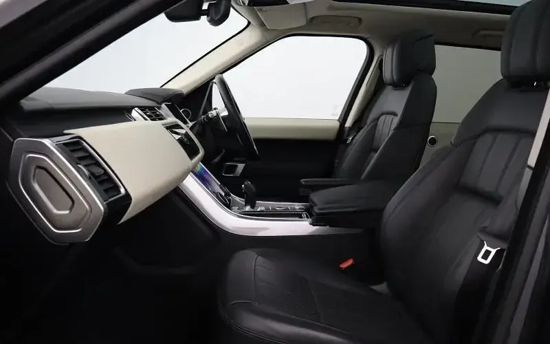 Used Land Rover Range Rover Sport HSE 300 HP (220 kW) 2021 Grey SUV