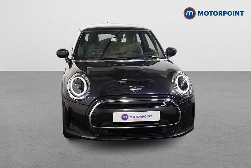 Used Mini Cooper S Hatch 135 kW (184 HP) 2022 Black Hatchback
