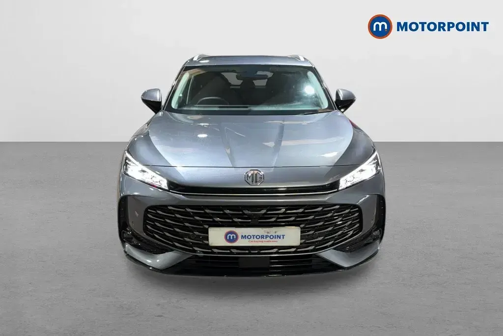 Used MG HS Trophy 2025 Grey SUV