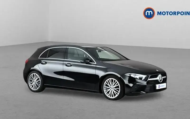 Used Mercedes A180 Executive 136 HP (100 kW) 2022 Hatchback