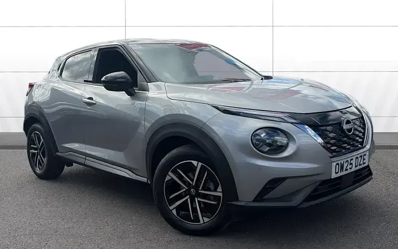 Used Nissan Juke N-Connecta 143 HP (105 kW) 2026 SUV