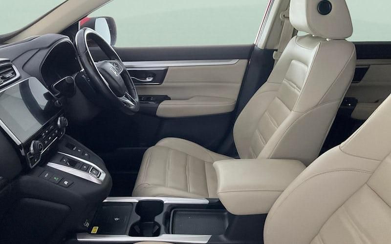 Used 2023 Honda CR-V Hybrid SUV | £22,552 (A bit pricey) - Image 1/2