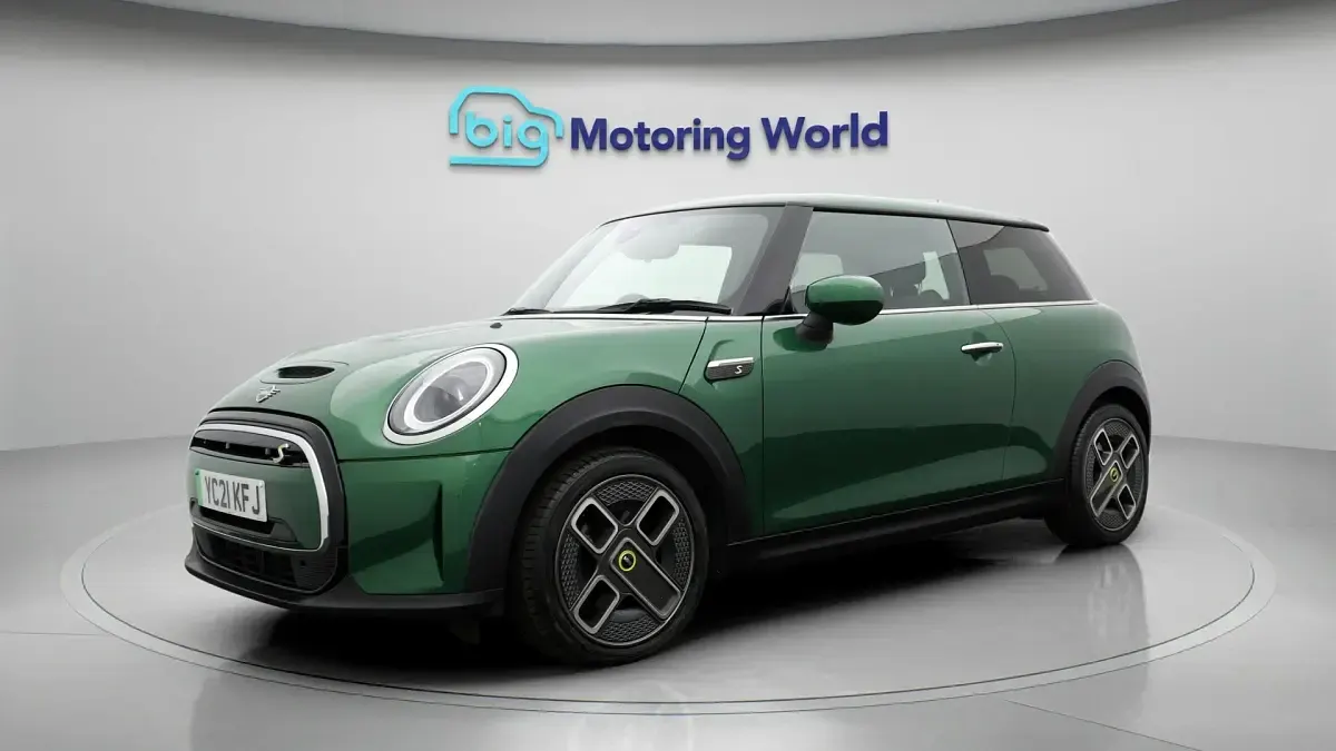 Used Mini Cooper SE Hatch 135 kW (184 HP) 2021 Hatchback