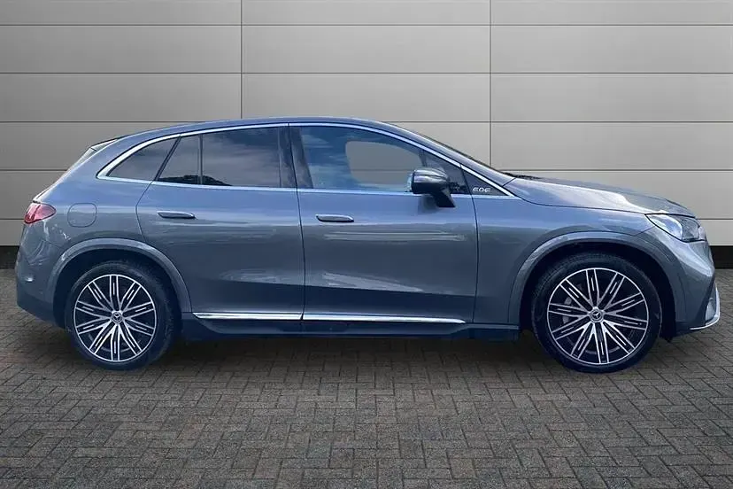 Used Mercedes EQE500 AMG line 300 kW (408 HP) 2025 Grey Estate