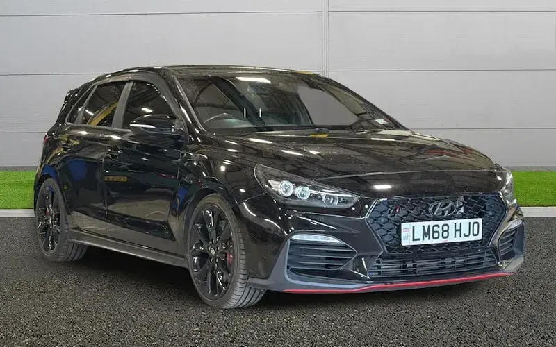 Used Hyundai i30 275 HP (202 kW) 2020 Hatchback