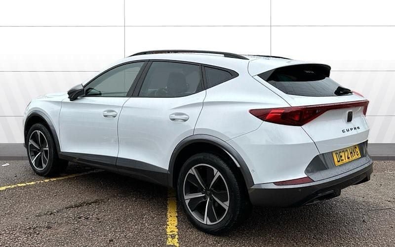 Used Cupra Formentor 150 HP (110 kW) 2024 SUV