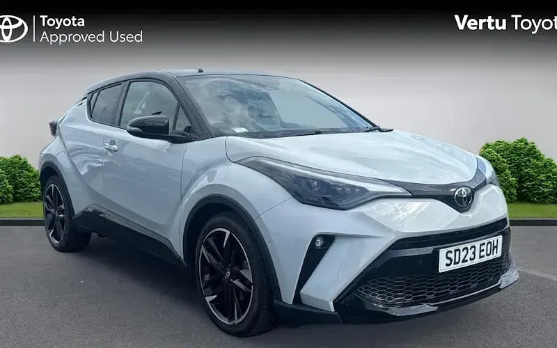 Used Toyota C-HR Sport 122 HP (89 kW) 2023 SUV