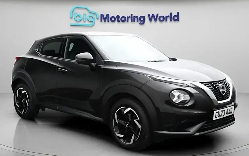 Gebraucht Nissan Juke N-Connecta 114 PS (83 kW) 2023 SUV