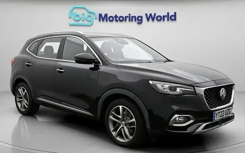Used MG HS Exclusive 162 HP (119 kW) 2022 SUV