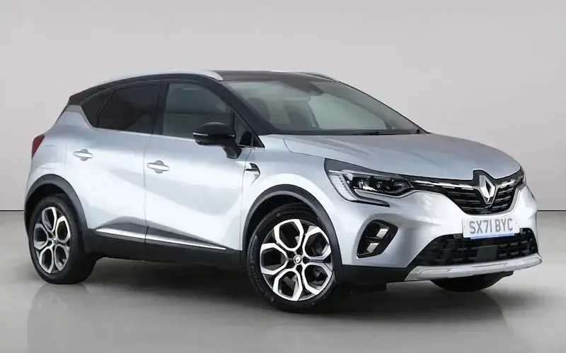 Used Renault Captur Version S 160 HP (117 kW) 2022 SUV