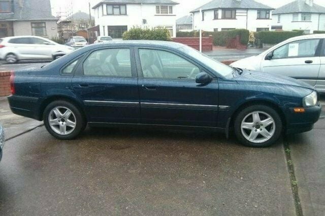 Used Volvo S80 170 HP (125 kW) 2003 Sedan