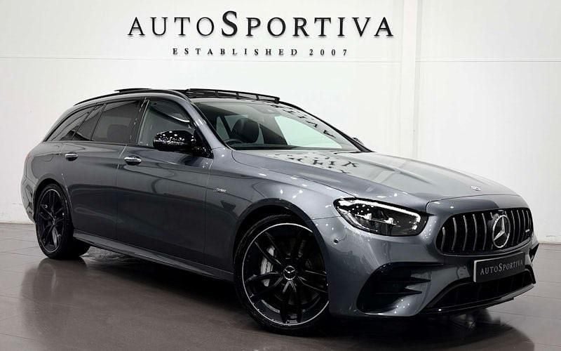 Used Mercedes E53 AMG Edition 435 HP (319 kW) 2023 Estate