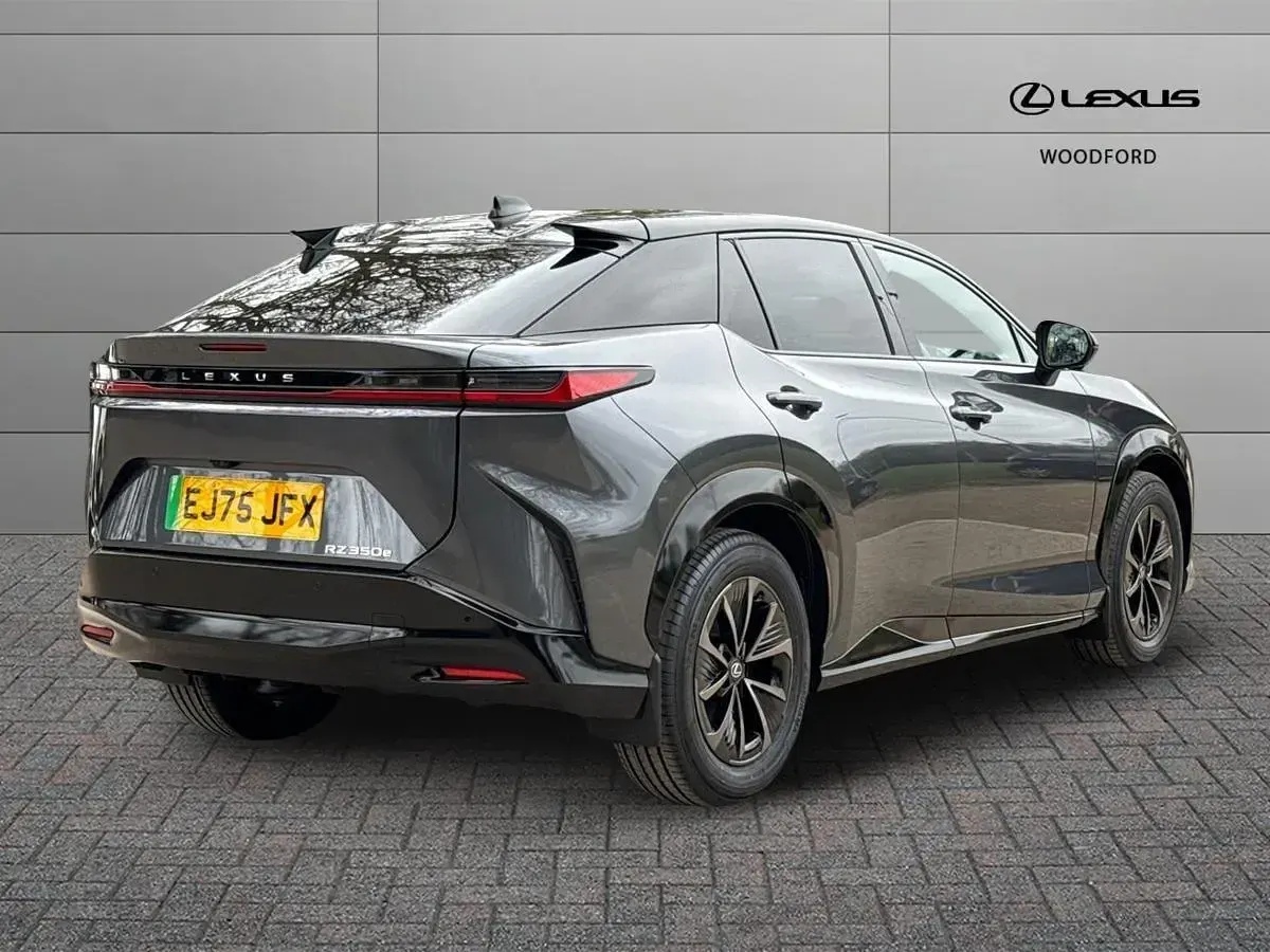 Used Lexus RZ 350e 164 kW (224 HP) 2026 Grey/black SUV