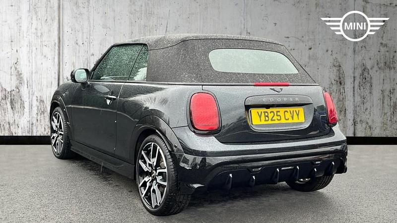 Used Mini Cooper 118 kW (161 HP) 2025 Grey Hatchback