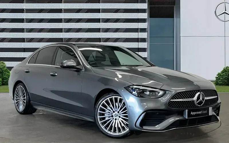 Used Mercedes C200 AMG Line Premium 204 HP (150 kW) 2023 Sedan