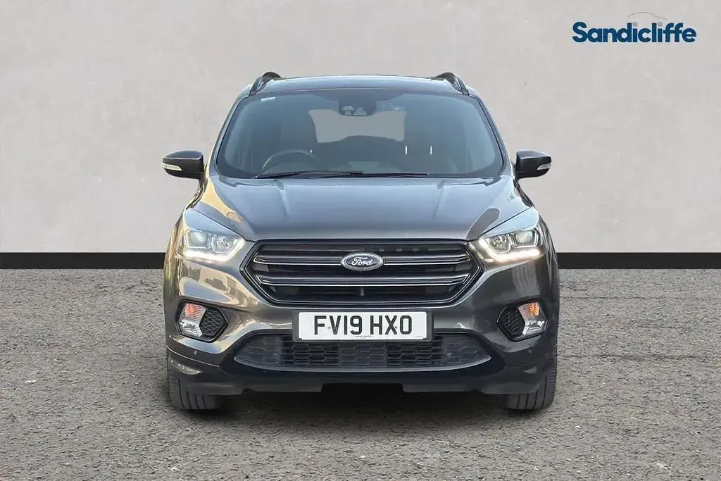 Used Ford Kuga ST-Line X 180 HP (132 kW) 2018 SUV