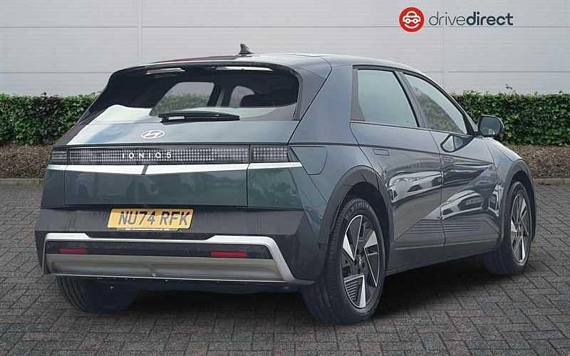 Used Hyundai Ioniq Premium 167 kW (228 HP) 2026 Hatchback