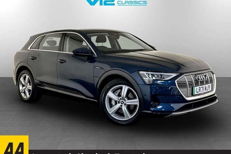 Used Audi e-tron Advanced 11 kW (15 HP) 2021 SUV