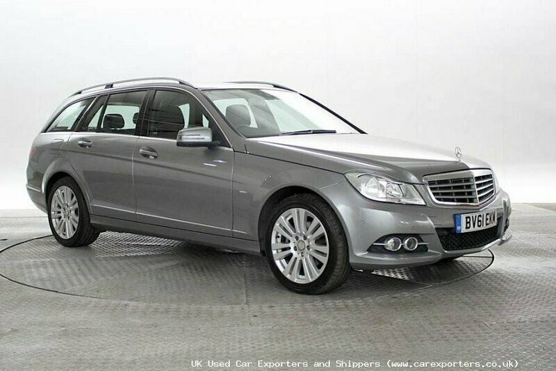 Used Mercedes C200 2011 Hatchback