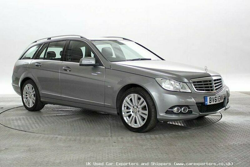 Used 2011 Mercedes C200 Hatchback | £12,499 - Image 1/4