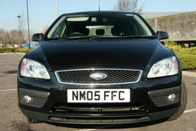 Used Ford Focus 2005 Hatchback