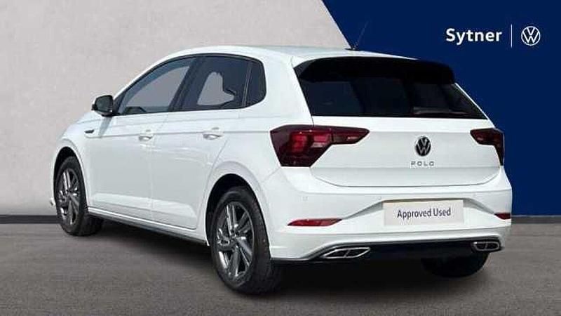 Used VW Polo 95 HP (69 kW) 2024 Hatchback