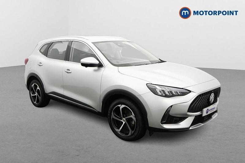 Silver Used 2023 MG HS SE SUV | £15,749 - Image 1/4