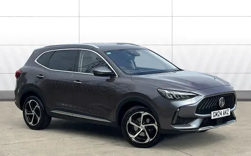 Used MG HS Trophy 162 HP (119 kW) 2024 SUV